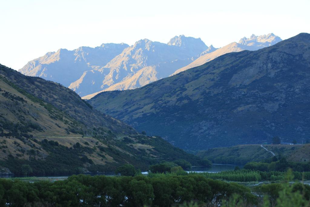 Shotover Country Cottages Queenstown Bilik gambar