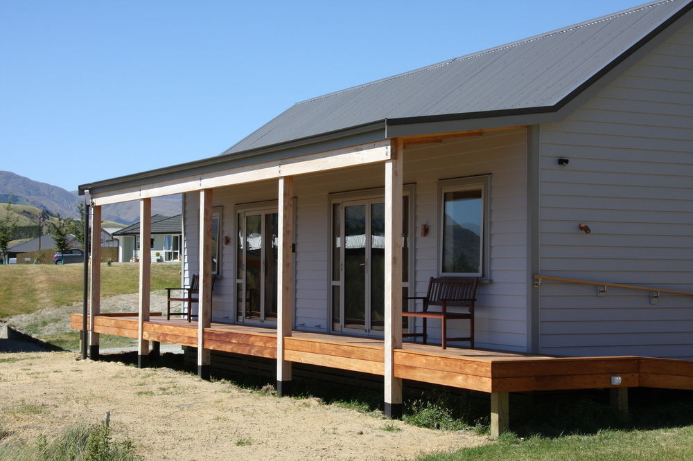 Shotover Country Cottages Queenstown Luaran gambar