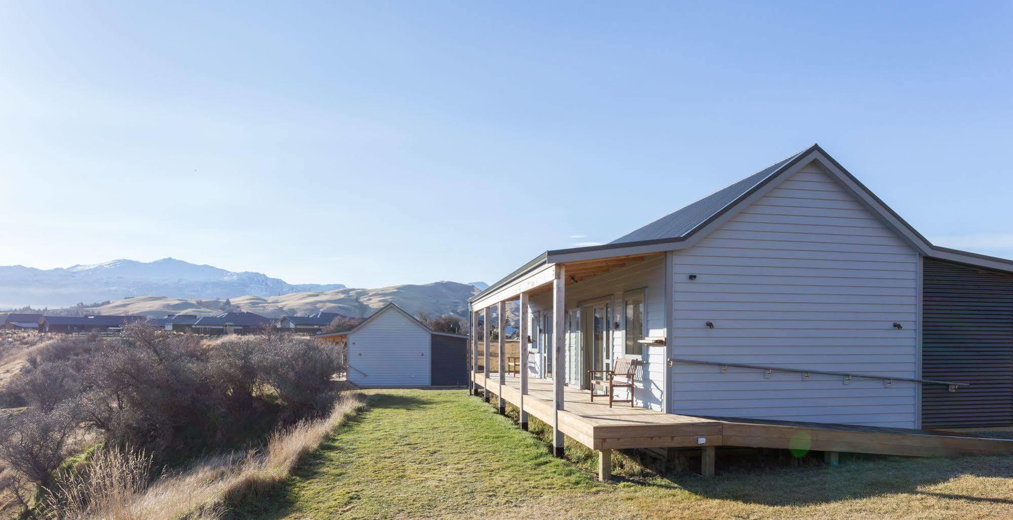 Shotover Country Cottages Queenstown Luaran gambar